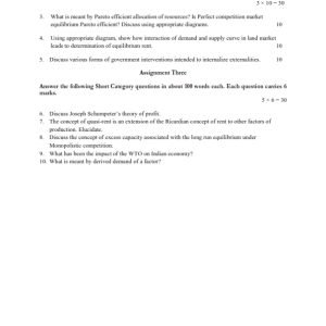 IGNOU BECC-132 Solved Assignment 2023-24 English Medium