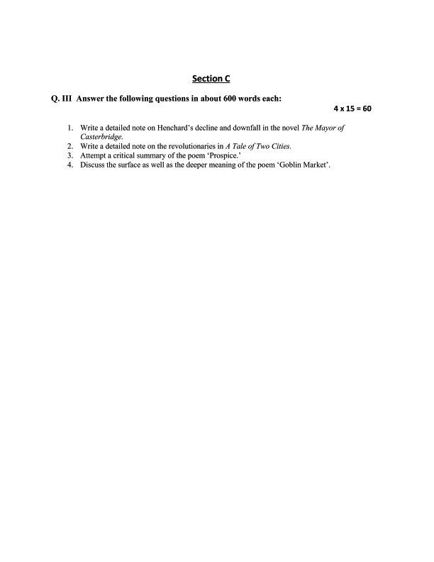 IGNOU BEGC-110 Solved Assignment 2023-24 English Medium