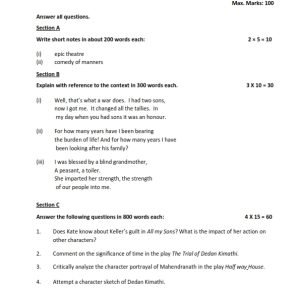 IGNOU BEGE-142 Solved Assignment 2023-24 English Medium
