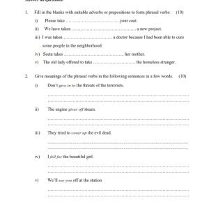 IGNOU BEGLA-137 Solved Assignment 2023-24 English Medium