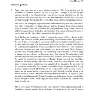 IGNOU BEGLA-138 Solved Assignment 2023-24 English Medium