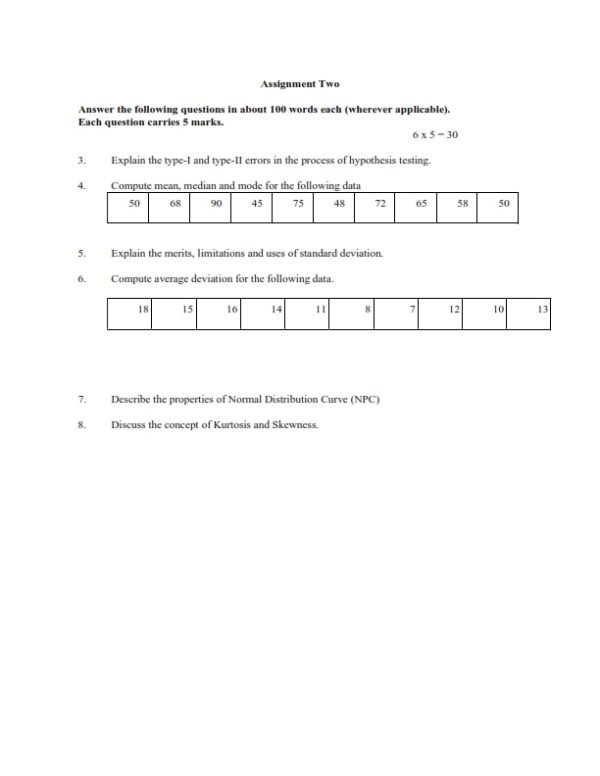 IGNOU BPCC-104 Solved Assignment 2023-24 English Medium