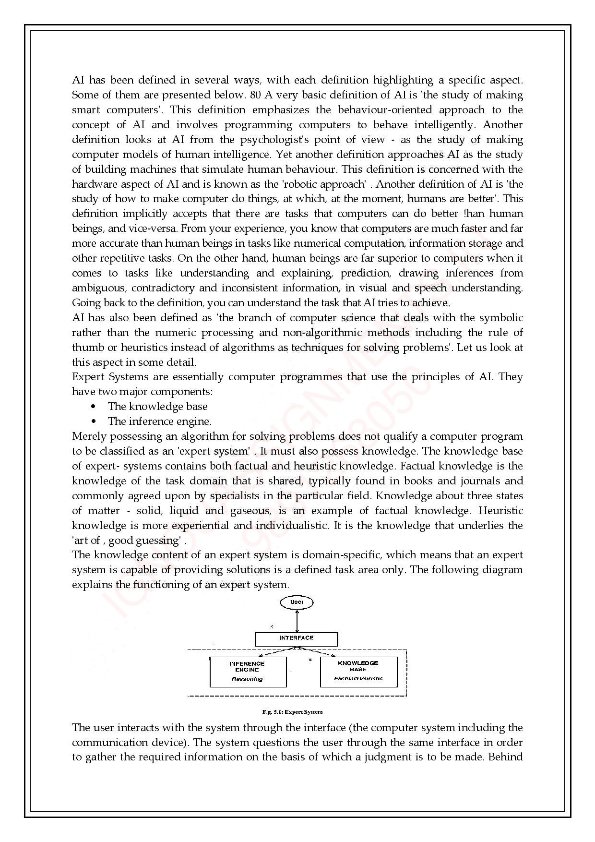 IGNOU MES-033 Solved Assignment Jan & July 2023 English Medium - Image 2