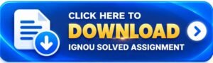 IGNOU Solved Assignment 2025-26/2026-27 Download PDF | All Courses Available
